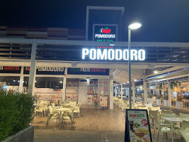 Pomodoro inside