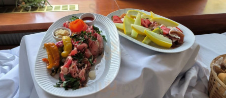 Restaurace Lidická Galerie Comida