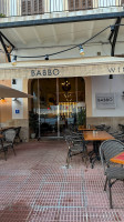 Babbo food