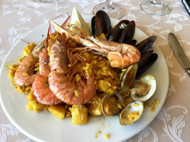 Miguel De Cala Pi food