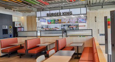 Burger King Aeropuerto De Lanzarote food