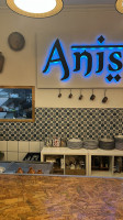 Cafe Anis Halal food