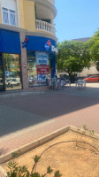 Domino's Pizza Av. Juan Chabas outside