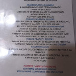 Bar Restaurante Saibigain