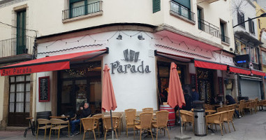 Parada inside