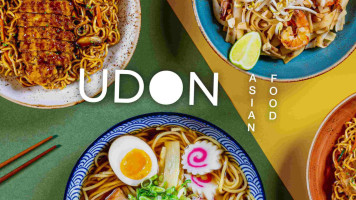 UDON Jerez inside