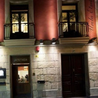 Casa Urola inside