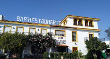 El Faro outside