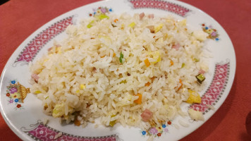 Campo De Arroz food