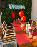 Panda Cerveceria food