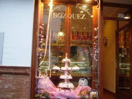 Confiteria Bozquez food