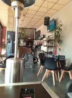 Baley Cafe inside