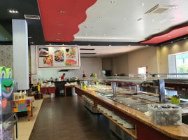 Wok Buffet Asiatico food