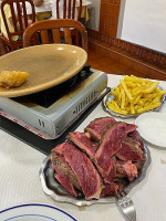 Parrillada Xaxan food