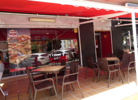 Telepizza Los Menceyes outside