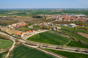 Las Vigas (h. Real Monasterio San Zoilo) outside