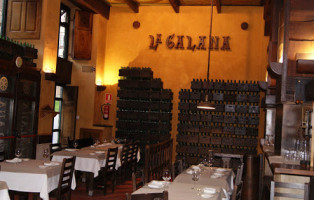 La Galana food