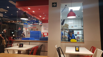 Domino's Pizza Av. Principe De Asturias outside