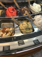 Gelato Ibiza food