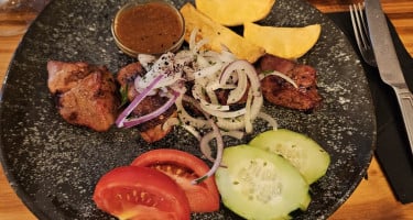 Odissei food
