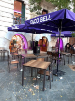 Taco Bell Palma inside