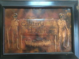 La Aborigen inside