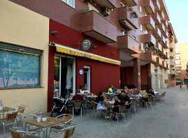 Cafeteria Habana Vieja inside