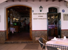 Poma Sanlucar De Barrameda food