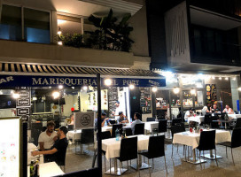 Marisqueria Del Port food