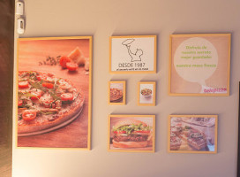 Telepizza Av. Fisterra food