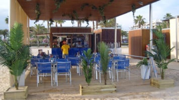 Chiringuito La Cana outside