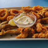 Chiringuito Sol Beach food