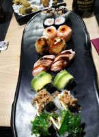 Sushi Lai food