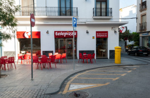 Telepizza Plaza Vieja outside