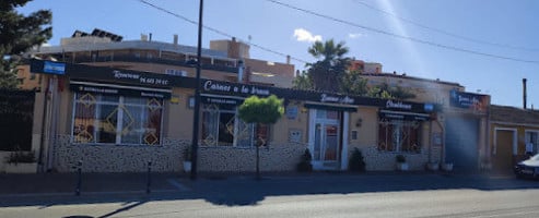 Buenos Aires Asador Argentino outside