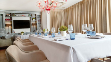 Piazza Italiana Comida