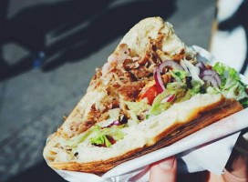 Kbir Doner Kebab food