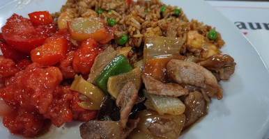 Wok Lugo food