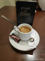 El Cafe De Gros food