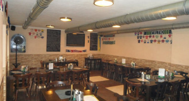 Restaurace Stadion Dentro