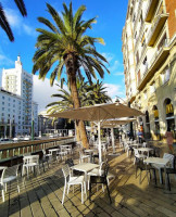 Mcdonald's Malaga Centro inside