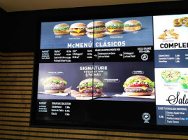 Mcdonald's Malaga Centro food