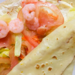 Crep Elles S.C.P. Comida