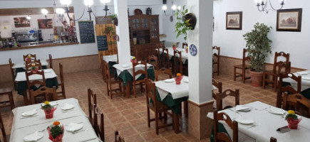 Venta De La Higuera inside