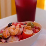 El Picoteo De Bellavista Nourriture