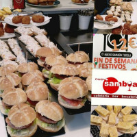 Nuevo Sambua food