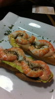 Tinmarinde Pintxos Grill food