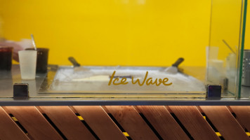 Ice Wave food