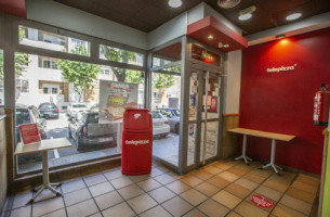 Telepizza Calle Olivar inside