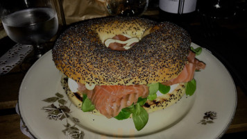 Black Market Hall food